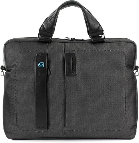 Nib piquadro men gray work - gray,