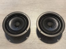 1 x midrange JBL 405 per LX