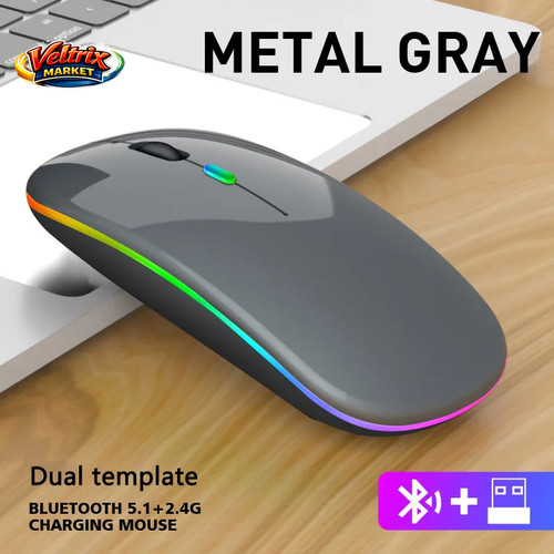 Mouse bluetooth wireless - bluetooth, senza