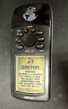 Garmin GPS 72 Navigatore