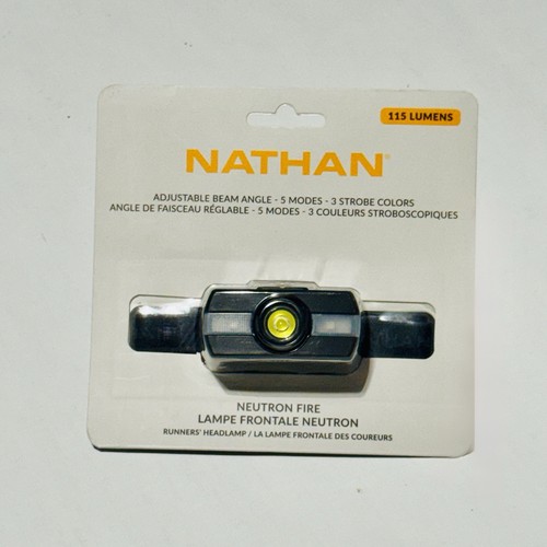 Lampada frontale nathan - lampada,