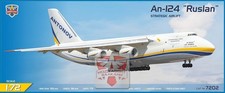 1/72 ModelSvit 7202 Antonov