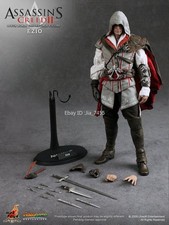 Hot toys vgm12 assassin - vgm12, assassin's