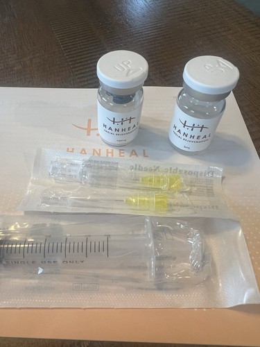 Hanheal trattamento esosoma - trattamento,