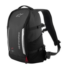 BORSA ZAINO TECNICO DA MOTO ALPINESTARS AMP3 BLACK NERO