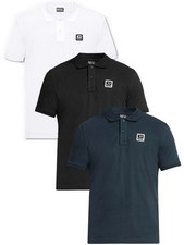 Diesel - Polo uomo slim fit