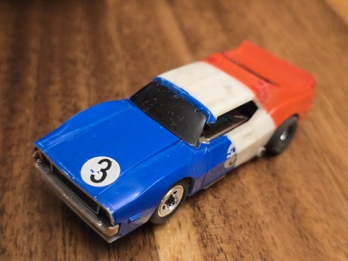 Tyco pro javelin trans am - pro,