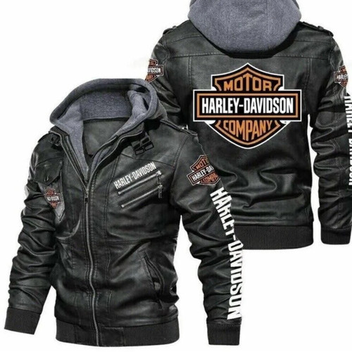 Giacca moto harley davidson - giacca,