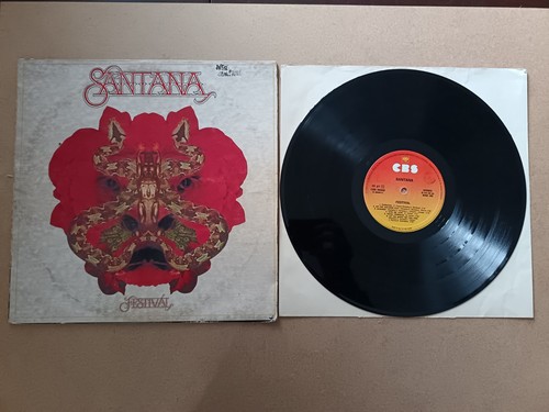 5813 santana festival 1977 - 5813,
