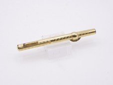 Conklin Crescent Gold Plated