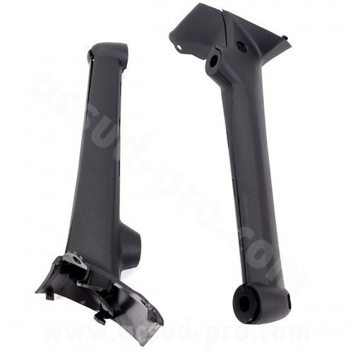 Supporti plastica esterno - supporti,