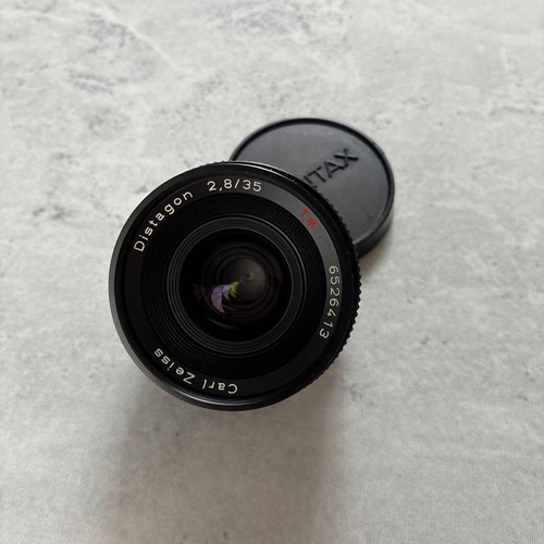 Carl zeiss distagon - distagon, t*
