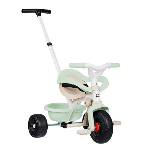 Smoby fun triciclo - be, be