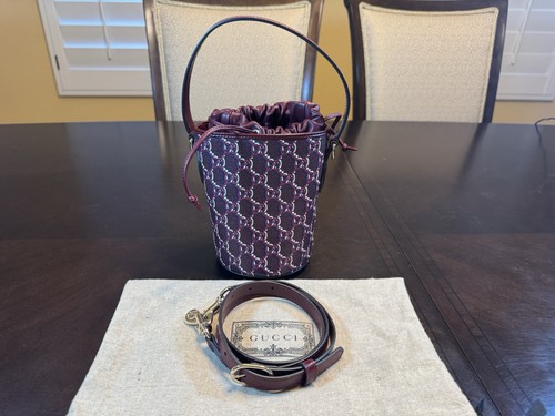 Borsa secchiello tracolla - secchiello,