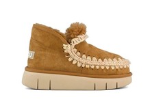 MOU ESKIMO BOUNCE SNEAKER COGNAC