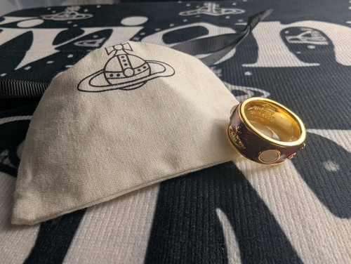 Anello vivienne westwood - re,