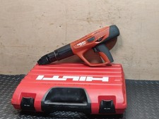 Hilti DX460 Pistola per Unghie a Polvere Strumento di Fissaggio in Valigetta DX5