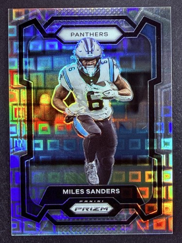 2023 panini prizm miles - prizm,