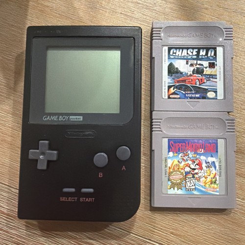 Console nintendo game boy - console,