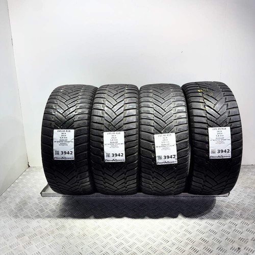 Gomme usate 245 - 245, 45