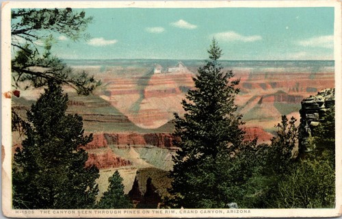 Cartolina grand canyon arizona - cartolina,
