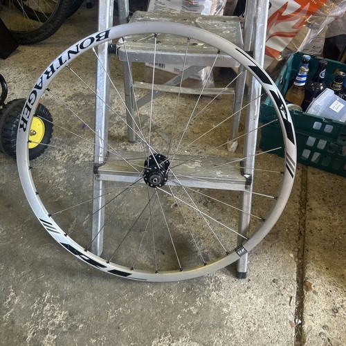Ruota anteriore bontrager - ruota,