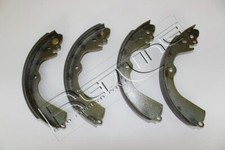 KIT GANASCE FRENO POSTERIORE