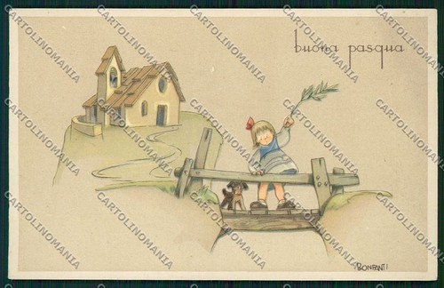 Bonfanti augurale child - augurale,