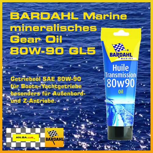 Bardahl marine mineral gear - bardahl,