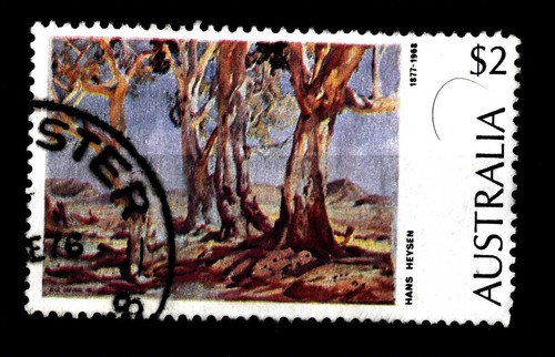 Australia 1974 quadri - -,
