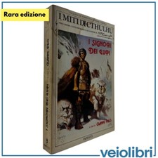 Signori dei lupi romanzi e - dei,