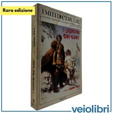 I Signori dei Lupi Romanzi e