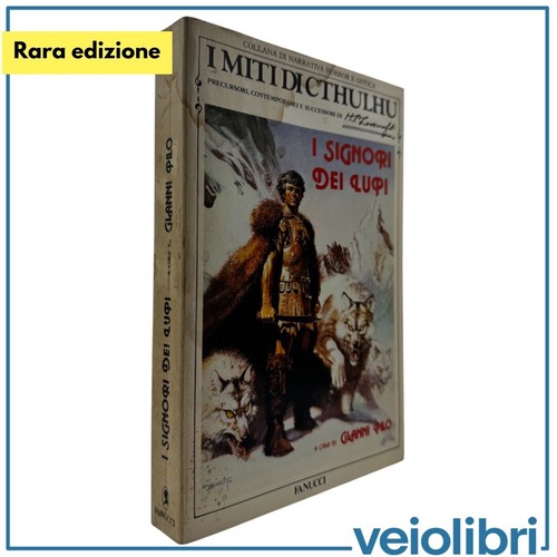 Signori dei lupi romanzi - dei,