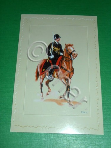 Cartolina militaria uniformi - militaria,