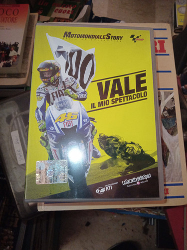 Dvd vale mio spettacolo - il,