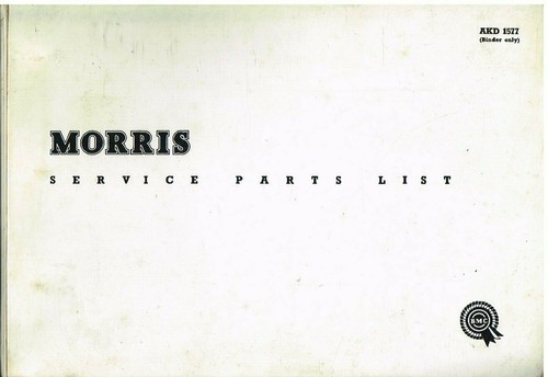 Morris minor serie berlina e - minor,