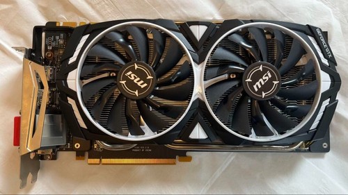 Msi gtx 1080 armor gb - gtx,