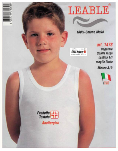 Maglia canotta bambino - maglia,