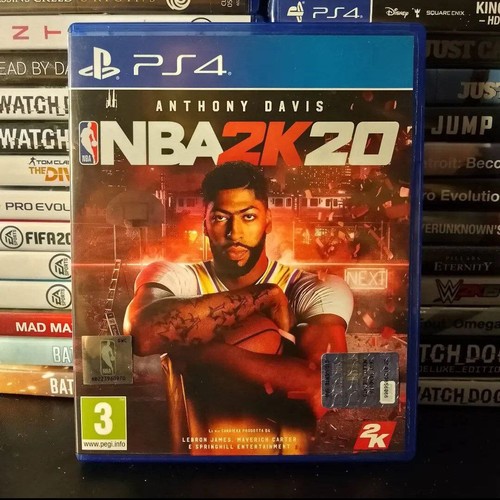 Nba 2k20 ps4 - nba,