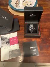 TAG HEUER CARRERA CAL. 16 Day Date AUTOMATIC CHRONOGRAPH FULL SET ORIGINALE 100%