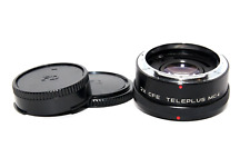 CANON FD 2X CFE TELEPLUS MC4 DUPLICATORE per Obiettivo Reflex A-1 AE-1 AT-1 AV-1