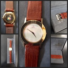 CITIZEN OROLOGIO NOBLIA E65581 KA  ULTRAPIATTO