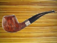 Pipa Mastro de Paja Rococò Contrasto 1 9 mm Pipe Pipa