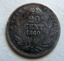 FRANCE NAPOLEON III 20
