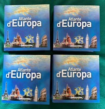 Atlante d'Europa - De Agostini
