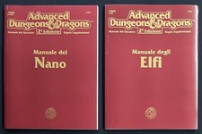 DUNGEONS & DRAGONS~MANUALE DEL