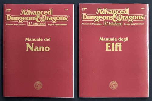Dungeons dragons manuale del - dragons~manuale,