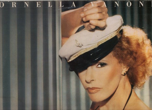 Ornella vanoni disco - vanoni, lp