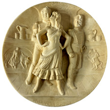 Piatto Opera La Scala 'Carmen'