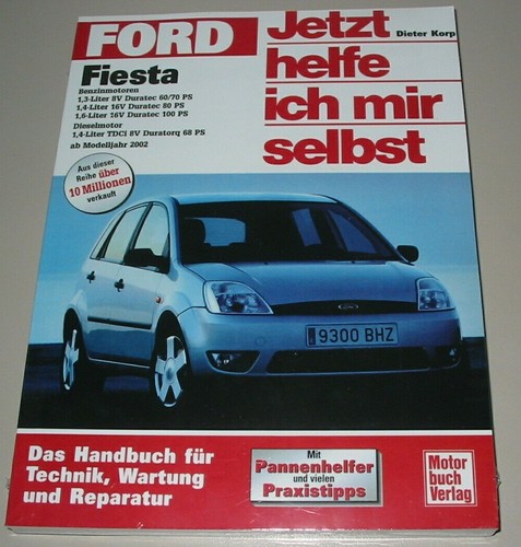 Reparaturanleitung ford fiesta - reparaturanleitung,